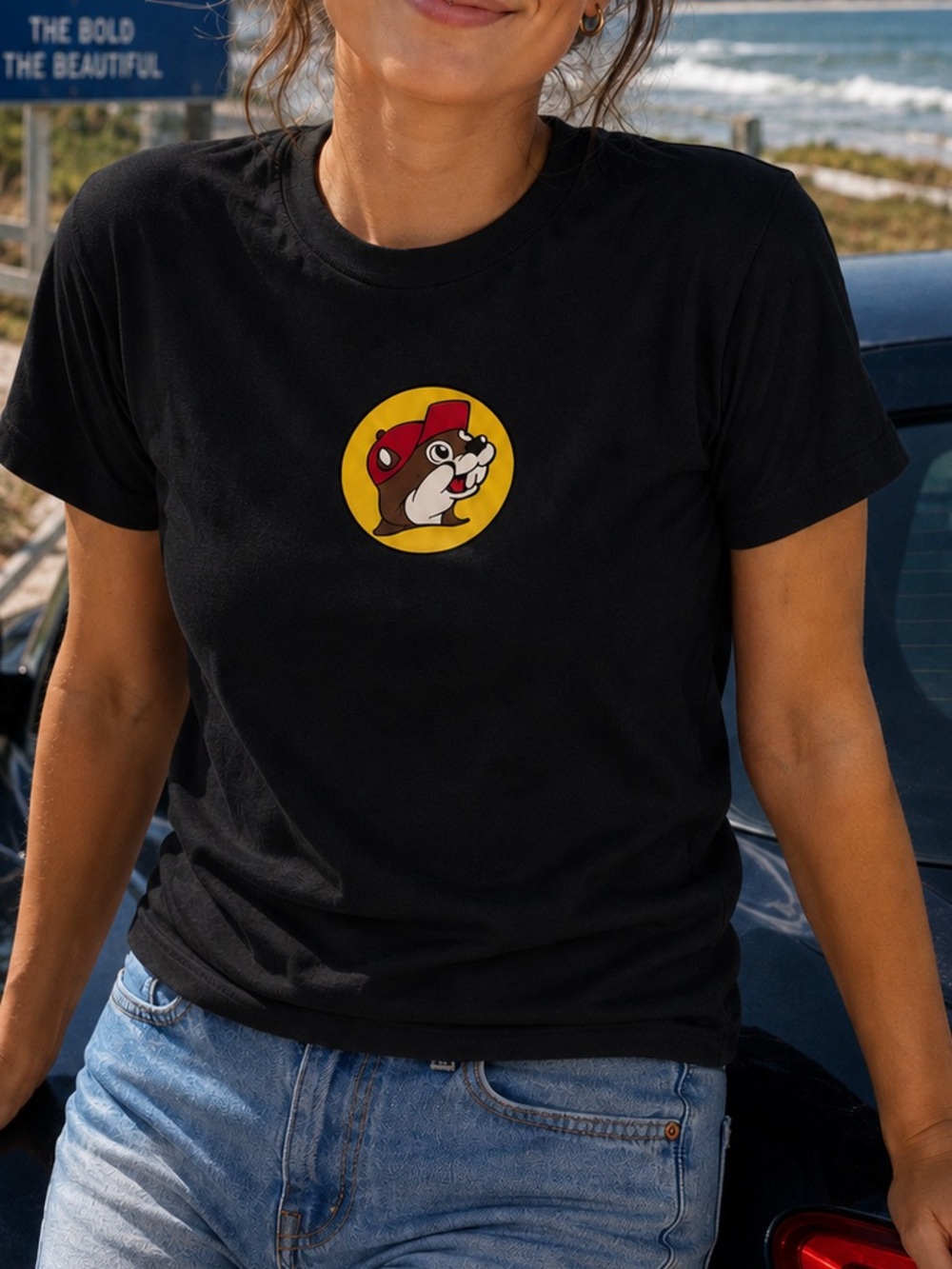 ❤️Buc-ee’s  Graphic Tee 🦫 | Super Cute Everyday Essential Short Sleeves Tee